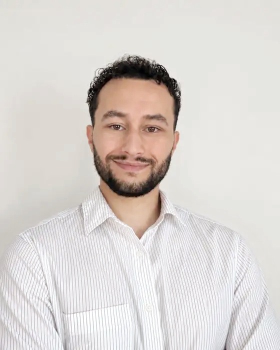 Sofiane Lahmiani, podologue au Cabinet de Podologie Alésia